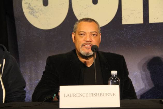 Laurence Fishburn 01 27 2017 John Wick: Chapter 2 Press Conference held at The London West Hollywood at Beverly Hills in West Hollywood, CA Photo by Izumi Hasegawa HollywoodNewsWire.co EDITORIAL USE ONLY Copyright: xHollywoodNewsWire.cox IzumixHasegawax xHollywoodNewsWix hnphotos061151