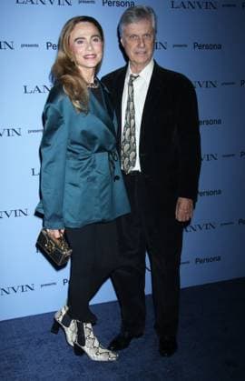 December 14, 2024Lena Olin and Lasse Hallstrom attend Cate Blanchett Hosts a Special Screening of Ingmar Bergman s Persona Honoring Liv Ullmann at MAD in New York. December 14, 2024 Copyright: xRWx