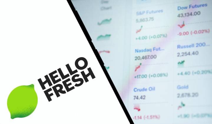 Dhaka, Bangladesh- 26 Oct 2024: Hello Fresh logo is displayed on smartphone. Dhaka, Bangladesh- 26 Oct 2024: Hello Fresh logo is displayed on smartphone. Copyright: xZoonar.com MojahidxMottakinx 22421187