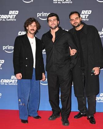 Milan, Red Carpet Vip On The Carpet. In the photo: Francesco Bruni  Copyright: xManuelexMangiarottix xipa-agency.netx xManuelexMangiarottix IPA_Agency_IPA52477714
