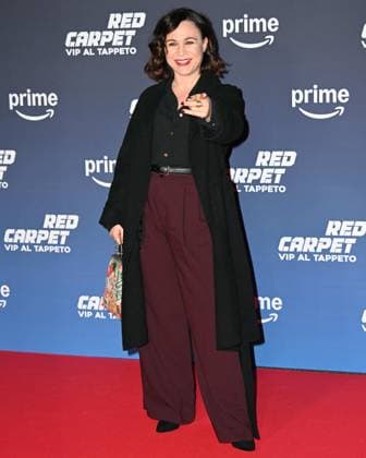 Milan, Red Carpet Vip On The Carpet. Milan, Red Carpet Vip On The Carpet. In the photo: Valeria Graci Milan Italy  Copyright: xIPA ABACAx