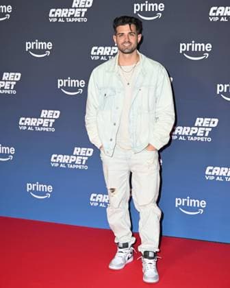 Milan, Red Carpet Vip On The Carpet. In the photo: Leonardo De Carli  Copyright: xManuelexMangiarottix xipa-agency.netx xManuelexMangiarottix IPA_Agency_IPA52477820