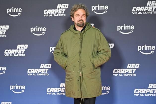 Milan, red carpet Vip al moquette In the photo; Antonio Ornano  Copyright: xSimonaxChiocciax xipa-agency.netx xFotosickix IPA_Agency_IPA52480130