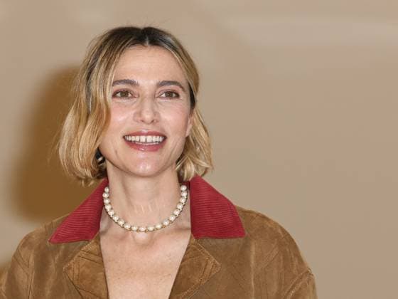Entertainment Themen der Woche KW51 Entertainment Bilder des Tages Rome, Photocall TV movie These Ghosts Rome, Rai headquarters via Asiago, photocall TV movie Questi fantasma . In the photo: Anna Foglietta Rome Italy  Copyright: xIPA ABACAx