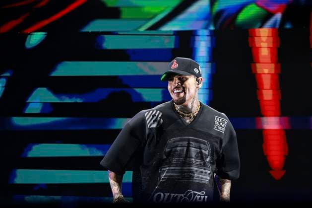 Bilder des Jahres 2024, Entertainment 12 Dezember Chris brown show in sao paulo. Sao paulo(sp), 12 21 2024- show entertainment public sp - show by singer chris brown, held at allianz parque, on the night of this saturday, december 21, 2024. (Foto: Leco Viana Thenews2 imago images) Chris brown show in sao paulo.  Copyright: xLecoxVianax