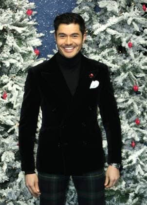 Last Christmas - UK Premiere Henry Golding, Last Christmas - UK Premiere, BFI Southbank, London, UK, 11 November 2019, Photo by Richard Goldschmidt London London UK EDITORIAL USE ONLY Copyright: xRichardxGoldschmidtx RichardxGoldschmidtx piqphotos023870