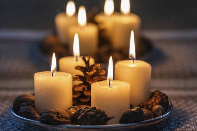 Advent, Adventkranz, Kerzen, Glaube, Flammen, spiegelung Advent, Advent wreath, candles, faith, flames, reflection Copyright: imageBROKER GoMaierhofer ibxgot11977667.jpg