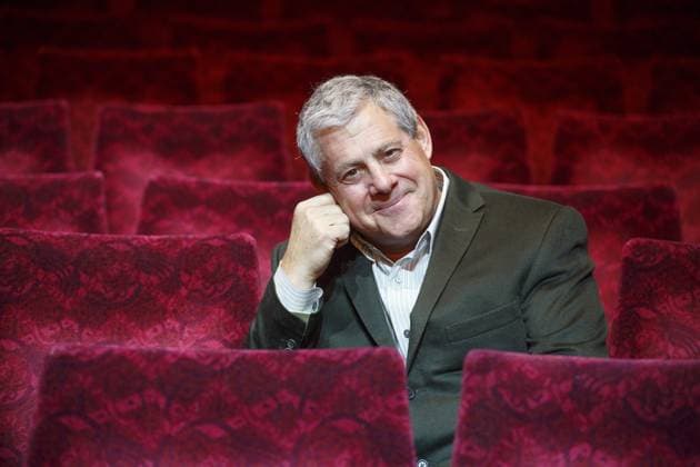 Cameron Mackintosh Cameron Mackintosh at Prince Edward Theatre, London, UK - 18 12 2013. London EDITORIAL USE ONLY Copyright: xx TolgaxAkmenx krtphotoslive695807