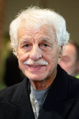Italian actor and director Michele Placido at the Torino Film Festival 2024. Turin (Italy), November 26th, 2024 Turin Italy - ZUMAesty 20241126_aac_m169_226 Copyright: xAlessandroxVargiux