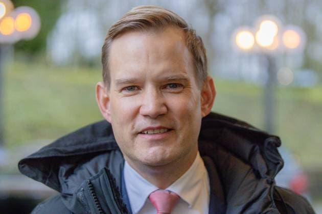 CDU Politiker im Protrait auf dem Petersberg - 05.01.2025 Der Bonner Virologe und Bundestag Direktkandidat für den Wahlkreis Bonn Professor Dr. Hendrik STREECK - Eintreffende CDU Politiker am Steigenberger Grandhotel Petersberg in Königswinter anlässlich der Feierstunde Lebendige Erinnerungen an Konrad Adenauer der an seinem heutigen Geburtstag 149 Jahre alt geworden wäre. Königswinter Nordrhein-Westfalen Deutschland Copyright: xBonn.digitalx xMarcxJohnx
