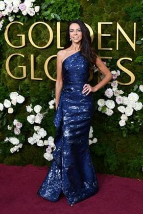 82nd Annual Golden Globe Awards - Arrivals Beverly Hills Beverly Hilton CA USA Copyright: xCxFlanigan imageSPACEx