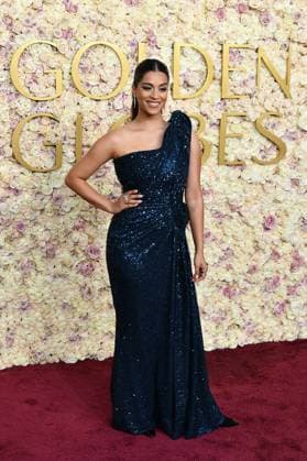 82nd Annual Golden Globe Awards - Arrivals Lily Singh attends the 82nd Annual Golden Globe Awards at The Beverly Hilton on January 05, 2025 in Beverly Hills, California. Beverly Hills Beverly Hilton CA USA Copyright: xCxFlanigan imageSPACEx