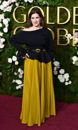 82nd Annual Golden Globe Awards - Arrivals Katheryn Hahn attends the 82nd Annual Golden Globe Awards at The Beverly Hilton on January 05, 2025 in Beverly Hills, California. Beverly Hills Beverly Hilton CA USA Copyright: xCxFlanigan imageSPACEx