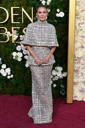 Keltie Knight attends the 82nd Annual Golden Globe Awards at The Beverly Hilton on January 05, 2025 in Beverly Hills, California. Photo: Casey Flanigan imageSPACE MediaPunch Copyright: xCaseyxFlanigan imageSPACEx MediaPunchx
