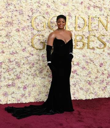 Janelle James attends the 82nd Annual Golden Globe Awards at The Beverly Hilton on January 05, 2025 in Beverly Hills, California. Photo: Casey Flanigan imageSPACE MediaPunch Copyright: xCaseyxFlanigan imageSPACEx MediaPunchx