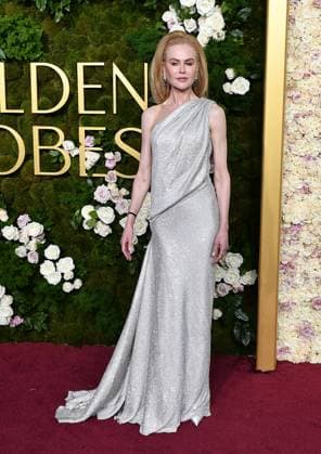 Nicole Kidman attends the 82nd Annual Golden Globe Awards at The Beverly Hilton on January 05, 2025 in Beverly Hills, California. Photo: Casey Flanigan imageSPACE MediaPunch Copyright: xCaseyxFlanigan imageSPACEx MediaPunchx