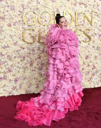 Melissa McCarthy attends the 82nd Annual Golden Globe Awards at The Beverly Hilton on January 05, 2025 in Beverly Hills, California. Photo: Casey Flanigan imageSPACE MediaPunch Copyright: xCaseyxFlanigan imageSPACEx MediaPunchx