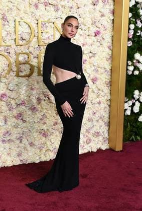 Gal Gadot attends the 82nd Annual Golden Globe Awards at The Beverly Hilton on January 05, 2025 in Beverly Hills, California. Photo: Casey Flanigan imageSPACE MediaPunch Copyright: xCaseyxFlanigan imageSPACEx MediaPunchx