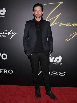 Young Hollywood & the Breakout Stars of 2024 05 January 2025 - Hollywood, California - John Rudy. Young Hollywood & the Breakout Stars of 2024 presented by Affinity Nightlife at Academy LA. Photo Credit: Billy Bennight AdMedia Hollywood California United States EDITORIAL USE ONLY  Copyright: xx BillyxBennightx admphotostwo908740