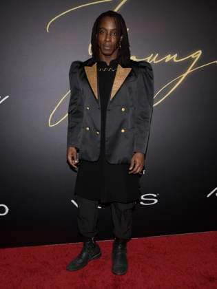 Young Hollywood & the Breakout Stars of 2024 05 January 2025 - Hollywood, California - Shaka Smith. Young Hollywood & the Breakout Stars of 2024 presented by Affinity Nightlife at Academy LA. Photo Credit: Billy Bennight AdMedia Hollywood California United States EDITORIAL USE ONLY  Copyright: xx BillyxBennightx admphotostwo908748