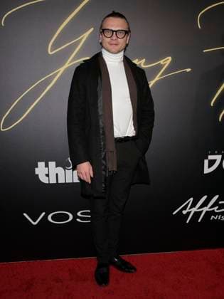 Young Hollywood & the Breakout Stars of 2024 05 January 2025 - Hollywood, California - Boris Rudenko. Young Hollywood & the Breakout Stars of 2024 presented by Affinity Nightlife at Academy LA. Photo Credit: Billy Bennight AdMedia Hollywood California United States EDITORIAL USE ONLY  Copyright: xx BillyxBennightx admphotostwo908752