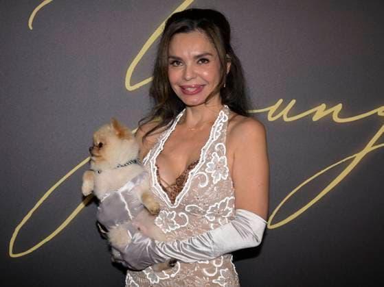 Young Hollywood & the Breakout Stars of 2024 05 January 2025 - Hollywood, California - Brenda Mejia and Poncho. Young Hollywood & the Breakout Stars of 2024 presented by Affinity Nightlife at Academy LA. Photo Credit: Billy Bennight AdMedia Hollywood California United States EDITORIAL USE ONLY  Copyright: xx BillyxBennightx admphotostwo908757