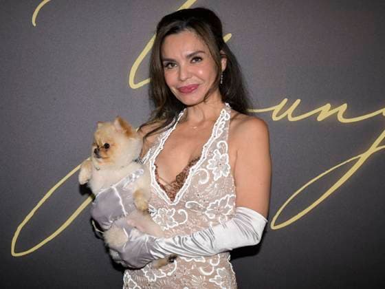 Young Hollywood & the Breakout Stars of 2024 05 January 2025 - Hollywood, California - Brenda Mejia and Poncho. Young Hollywood & the Breakout Stars of 2024 presented by Affinity Nightlife at Academy LA. Photo Credit: Billy Bennight AdMedia Hollywood California United States EDITORIAL USE ONLY  Copyright: xx BillyxBennightx admphotostwo908759