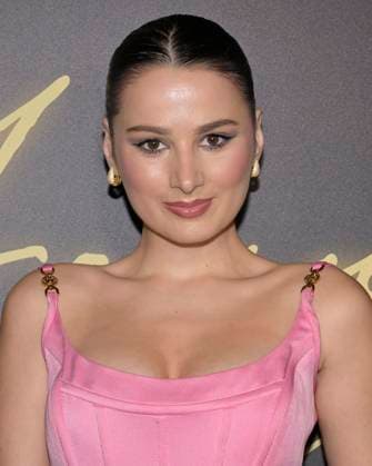 January 6, 2025, Hollywood, California, USA: Arjira Berisha attends Young Hollywood & the Breakout Stars of 2024Ã¢â‚¬Â presented by Affinity Nightlife. Hollywood USA - ZUMAb173 20250106_aap_b173_001 Copyright: xBillyxBennightx