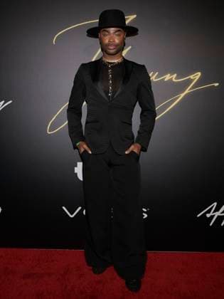 January 6, 2025, Hollywood, California, USA: Joe Jenkins attends Young Hollywood & the Breakout Stars of 2024Ã¢â‚¬Â presented by Affinity Nightlife. Hollywood USA - ZUMAb173 20250106_aap_b173_015 Copyright: xBillyxBennightx