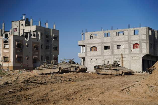 News Themen der Woche KW02 News Bilder des Tages View of the damage caused by Israel s Army in the village of Jabalia, in the north of the West Bank. More than 45,800 Palestinians and over 1,400 Israelis have been killed, according to the Palestinian Health Ministry and the Israeli Army, since Hamas militants launched an attack against Israel from the Gaza Strip on 07 October 2023, and the Israeli operations in Gaza and the West Bank which followed it.. View of the damage caused by Israel s Army in the village of Jabalia !ACHTUNG: NUR REDAKTIONELLE NUTZUNG!  Copyright: xAlejandroxErnestox GRAF5079 20250108-55015658649_1