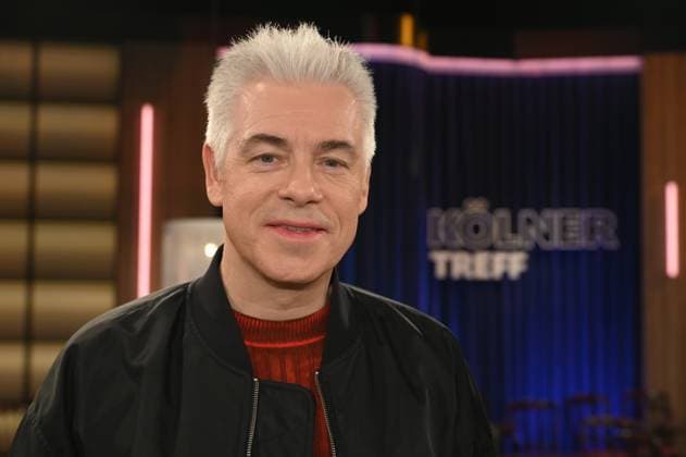 Comedian Michael Mittermeier zu Gast in der WDR Talkshow Kölner Treff *** Comedian Michael Mittermeier as a guest on the WDR talk show Kölner Treff