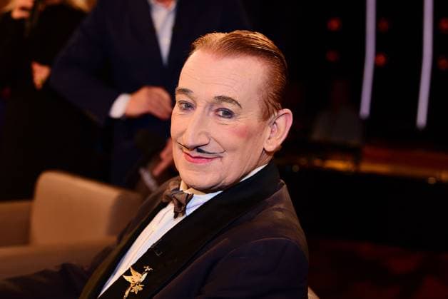 Entertainment Themen der Woche KW02 Entertainment Bilder des Tages Robert Kreis bei der NDR Talk Show am 10.01.2025 in Hamburg NDR Talk Show am 10.01.2025 in Hamburg *** Robert Kreis at the NDR Talk Show on 10 01 2025 in Hamburg NDR Talk Show on 10 01 2025 in Hamburg 