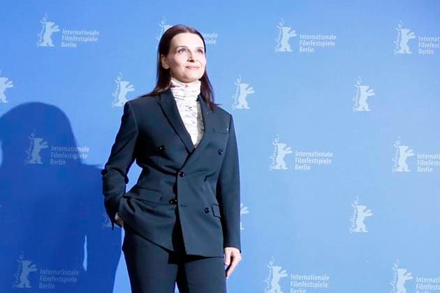 69 International Film Festival Berlin, Berlinale, photocall the International Jury, with Juliette Binoche, President President, Berlin Germany, Germany