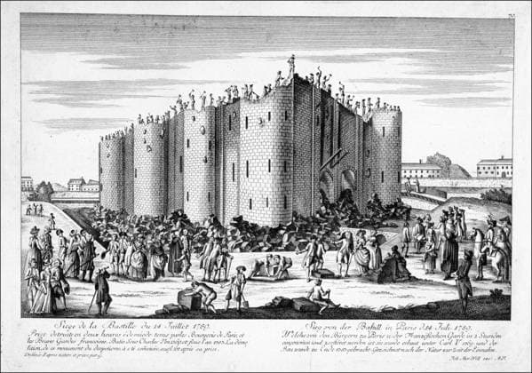 Siege of the Bastille prison Siege of the Bastille prison on July 14, 1789: stormed and destroyed in 2 hours and a half... Paris, musée Carnavalet. !!! SPECIAL PRICE!!! !!! SPECIALE PRIJS !!! !!! PRIX SPECIAL !!! IMAGES USERS WITH CONTRACT PAY FOR THIS IMAGE 75 EURO. USERS WITHOUT CONTRACT PAY THE USUAL SABAM PRICE ACCORDING TO THEIR CATEGORY !! BEELDGEBRUIKERS MET KONTRAKT BETALEN VOOR DIT BEELD 75 EURO. BEELDGEBRUIKERS ZONDER KONTRAKT BETALEN HET GEBRUIKELIJKE SABAM-TARIEF VAN HUN CATEGORIE !! LES UTILISATEURS D IMAGES AVEC CONTRAT PAIENT POUR CETTE IMAGE 75 EURO. LES UTILISATEURS D IMAGES SANS CONTRAT PAIENT LE TARIF SABAM USUEL DE LEUR CATEGORIE !! PARIS PARIS ILE-DE-FRANCE FRANCE  Copyright: xx