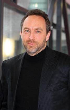 Jimmy Wales, Wikipedia Gruender, zu Gast bei der OKI Night of Fascination Gala in der Halle 29 in der Rheinmetall Allee in Duesseldorf am 15.05.09. Zu ihrem 25-jaehrigen Jubilaeum in Deutschland eroeffnet OKI Systems GmbH gleichzeitig exklusiv die weltweit einmalige Ausstellung Nobel Faces des international renommierten Fotografen PeterBadge, der alle um 300 noch lebenden Nobelpreistraeger in ihrem privaten Umfeld portraetierte. Nordrhein-Westfalen Germany *** Jimmy Wales, Wikipedia Founder, to Guest at the Oki Night of Fascination Gala in the Hall 29 in the Rheinmetall Avenue in Duesseldorf on 15 05 09 to their 25 annual Anniversary in Germany opened Oki Systems GmbH simultaneously exclusively the worldwide Unique Exhibition Nobel Faces