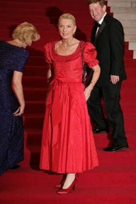 Maria-Elisabeth Schaeffler beim Audi Empfang bei den Salzburger Festspielen in Salzburg Austria *** Maria Elisabeth Schaeffler at Audi Reception at the Salzburg Festival in Salzburg Austria