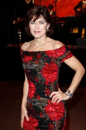 Anja Kruse auf der After Show Party - nach der Fernsehsendung Jose Carreras Gala in Leipzig am 16.12.2010. Germany, Deutschland *** Anja Kruse at the After Show Party to the Television broadcast Jose Carreras Gala in Leipzig on 16 12 2010 Germany, Germany