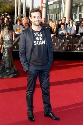 Kai Schumann bei der Verleihung des 15. Deutscher Fernsehpreis in Koeln, Roter Teppich, Nordrhein-Westfalen Deutschland, Germany *** Kai Schumann at the award Ceremony of 15 German Television Prize in Cologne, Red Carpet, North Rhine Westphalia Germany, Germany
