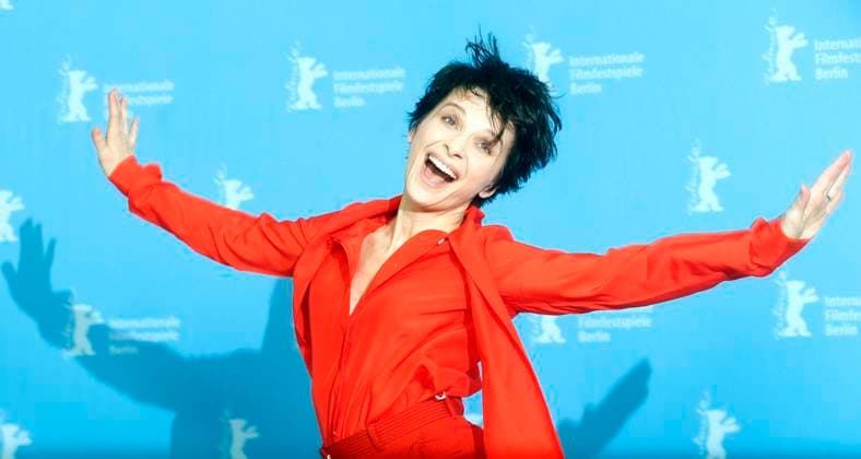 Juliette Binoche at photocall to Film Camille Claudel 1915, 63 International Film Festival Berlin, Berlinale, Berlin Germany, Germany