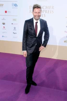 Thorsten Schorn bei der Verleihung des 6. Deutscher Radiopreis 2015 in Hamburg, Roter Teppich, Hamburg Deutschland, Germany *** Thorsten Schorn at the award Ceremony of 6 German Radio Prize 2015 in Hamburg, Red Carpet, Hamburg Germany, Germany