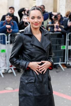 Entertainment Themen der Woche KW04 Entertainment Bilder des Tages Arrivals at the Rick Owens fashion show at the Palais de Tokyo during Paris Mens Fashion Week Fall Winter 2025 2026 Alizé Lim French tennis player Arrivals at the Rick Owens fashion show at the Palais de Tokyo during Paris Mens Fashion Week Fall Winter 2025 2026 in Paris, France, on January 23, 2025 Christophe Clovis Bestimage Arrivals at the Rick Owens fashion show at the Palais de Tokyo during Paris Mens Fashion Week Fall Winter 2025 2026 in Paris, France, on January 23, 2025 Christophe Clovis Bestimage Paris France  Copyright: xChristophexClovisx xBestimagexChristophexClovisx xBestimagex