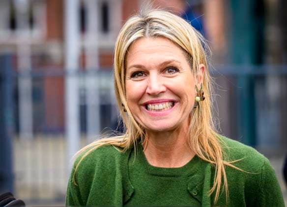Entertainment Themen der Woche KW04 Entertainment Bilder des Tages 23-01-2025 Queen Maxima leaving the Join Us Foundation in s-Hertogenbosch. The foundation is committed to strengthening the mental health of young people with feelings of loneliness and is one of the winners of an Appeltje van Oranje 2024 from the Oranje Fonds. Â  Copyright: xPPEx