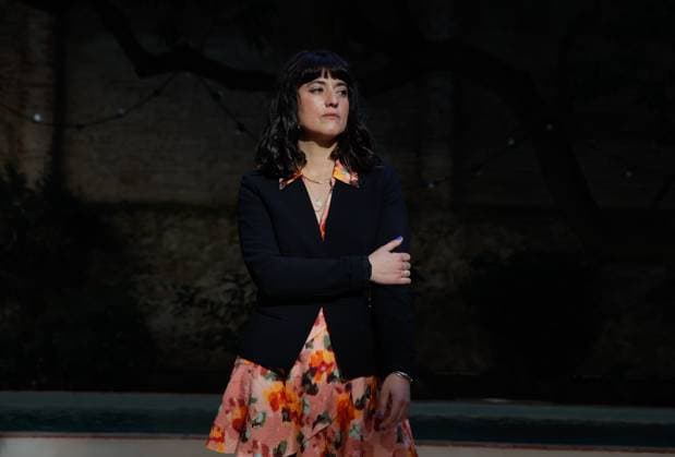 Estel Sole erhält den Premi Ramon Llull Award 2025 Estel Solé wins the Premi Ramon Llull 2025 with her novel Aquest tros de vida The writer, playwright and actress Estel Solé Casadellà poses after learning that she has been awarded the Premi Ramon Llull for novels, at the Casa Mimosa hotel, Estel Solé Casadellà has won the 45th Premi de les Lletres Catalanes Ramon Llull, endowed with 60,000 euros, with her novel about human fragility and resilience, Aquest tros de vida , The Ramon Llull Novel Prize is a literary award given each year to a novel originally written in Catalan. Founded in 1981 by the publisher José Manuel Lara, it is awarded and published by Editorial Planeta 24 JANUARY 2025 RAMON LLUL ESTEL SOLÉ NOVEL PRIZE Kike Rincó Barcelona Catalonia Barcelona Catalonia Catalonia Spain  Copyright: xKikexRinconx 6475224