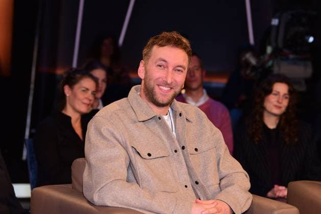 Freshtorge as a guest on the NDR Talk Show on 24 01 2025 in Hamburg NDR Talk Show on 24 01 2025 in Hamburg