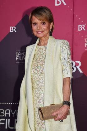 Uschi Glas at the Bavarian Film Award ceremony on 24 01 2025 at the Prinzregententheater in MunichNina Gnaedig Bavarian Film Award 2025 in Munich