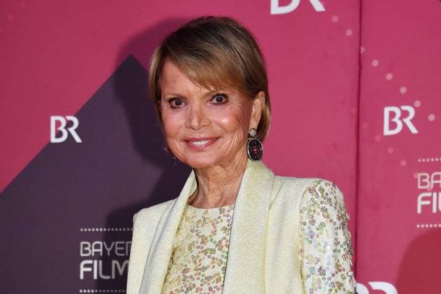 Uschi Glas at the Bavarian Film Award ceremony on 24 01 2025 at the Prinzregententheater in MunichNina Gnaedig Bavarian Film Award 2025 in Munich