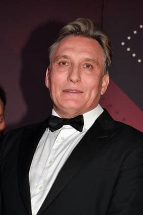 Oliver Masucci at the Bavarian Film Award ceremony on 24 01 2025 at the Prinzregententheater in Munich Bavarian Film Award 2025 in Munich
