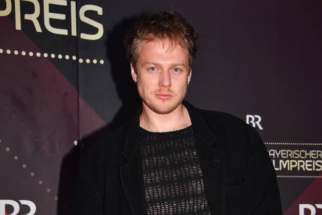 Anselm Juhani Muellerschoen at the Bavarian Film Award ceremony on 24 01 2025 at the Prinzregententheater in Munich Bavarian Film Award 2025 in Munich