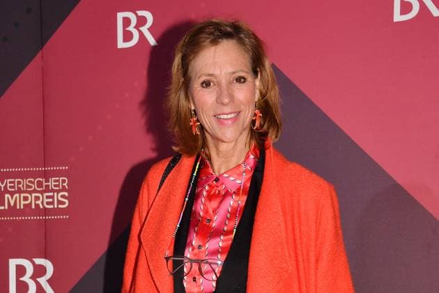 Carin C Tietze at the Bavarian Film Award ceremony on 24 01 2025 at the Prinzregententheater in Munich Bavarian Film Award 2025 in Munich