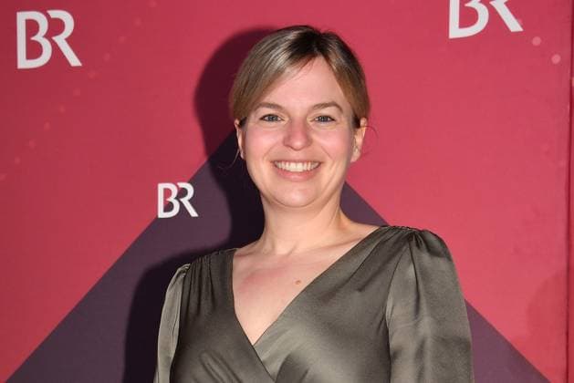 Katharina Schulze at the Bavarian Film Award ceremony on 24 01 2025 at the Prinzregententheater in Munich Bavarian Film Award 2025 in Munich